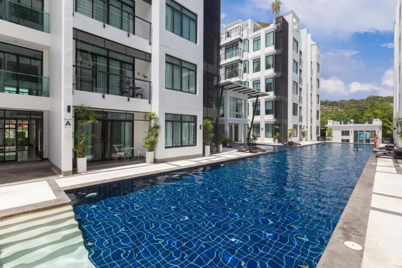 The Regent Condo Kamala Beach Zewnętrze zdjęcie