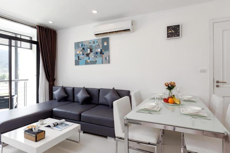 The Regent Condo Kamala Beach Zewnętrze zdjęcie