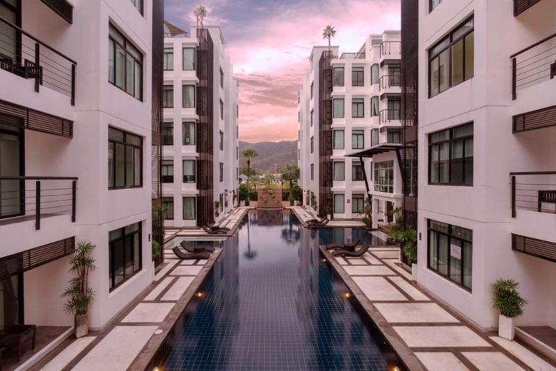 The Regent Condo Kamala Beach Zewnętrze zdjęcie