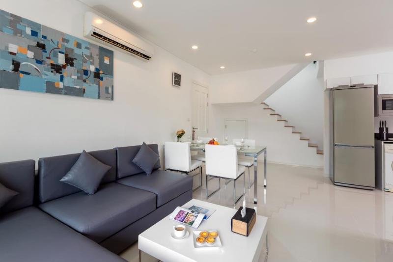 The Regent Condo Kamala Beach Zewnętrze zdjęcie
