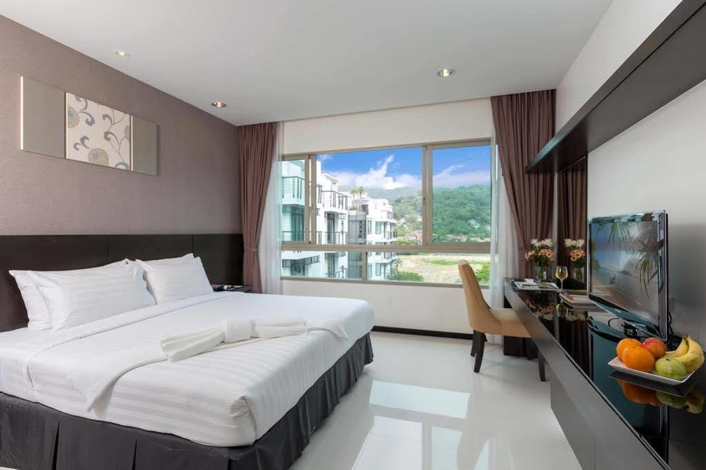 The Regent Condo Kamala Beach Zewnętrze zdjęcie