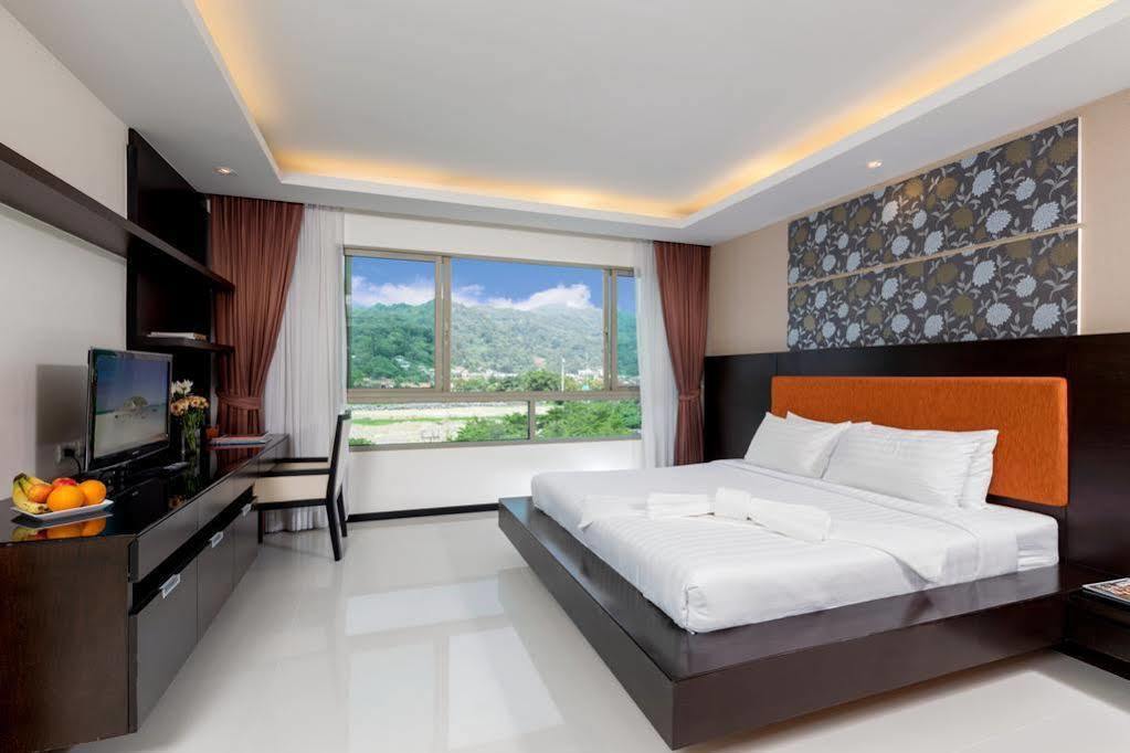The Regent Condo Kamala Beach Zewnętrze zdjęcie