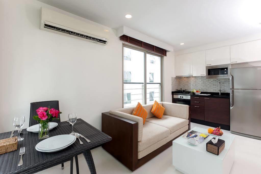 The Regent Condo Kamala Beach Zewnętrze zdjęcie